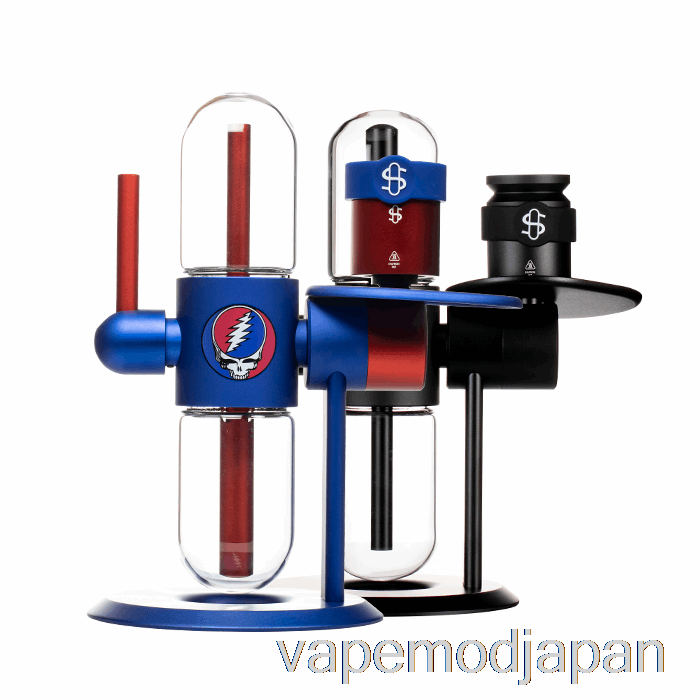 VAPE MOD スタンデングラス KOMPACT グラビティインフューザー 感謝のデッド